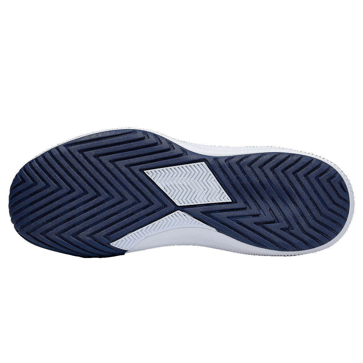 Diadem Court Flo Women's Pickleball Shoe White/Navy Sole