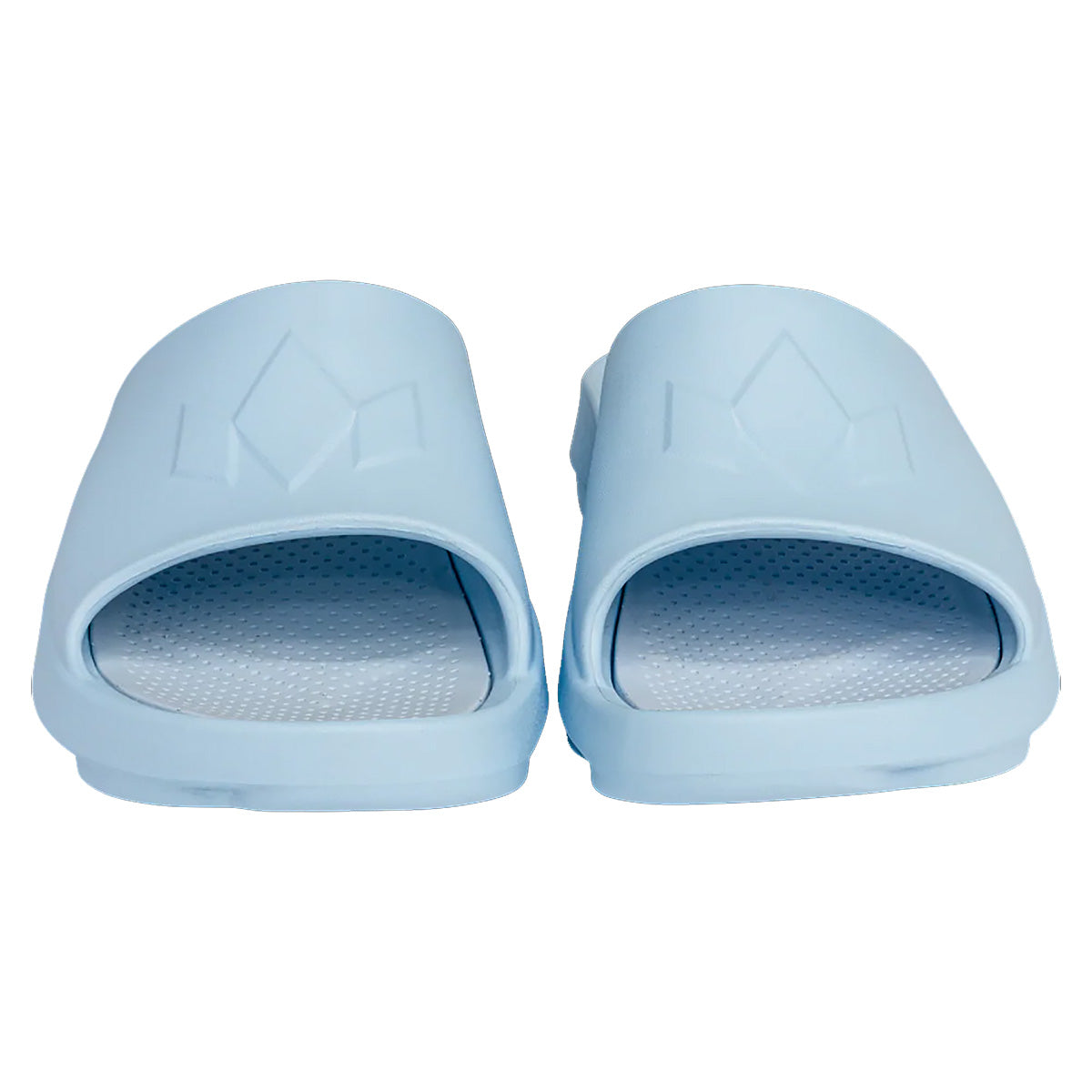 Diadem Men's Court Slides Arctic Mist Angle