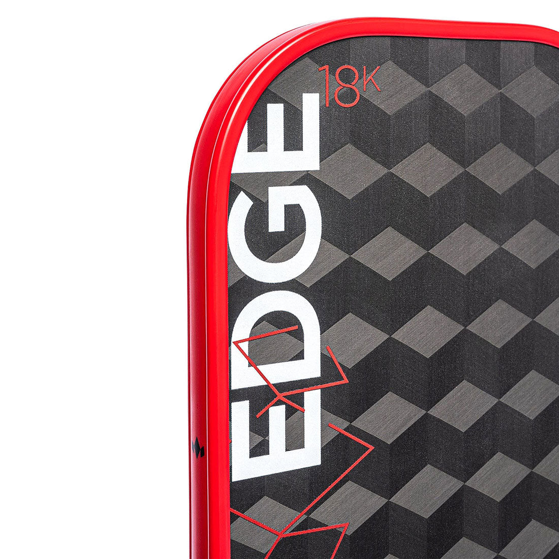 Diadem Edge 18k Carbon Fiber Pickleball Paddle Zoom