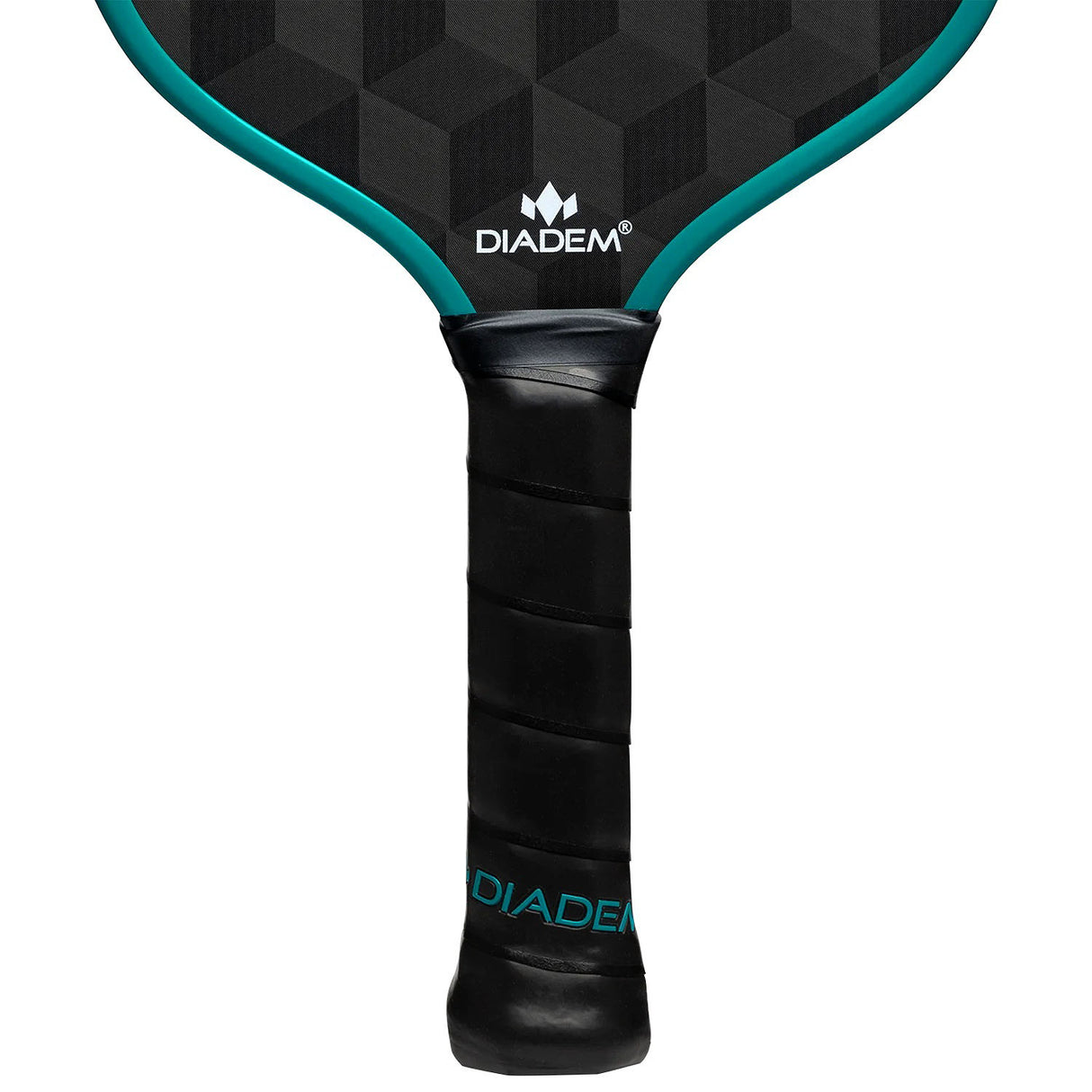 Diadem Edge 18k Carbon Fiber Pickleball Paddle Grip