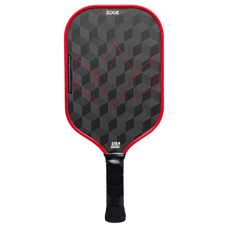 Diadem Edge 18K Power Pickleball Paddle - Red Back