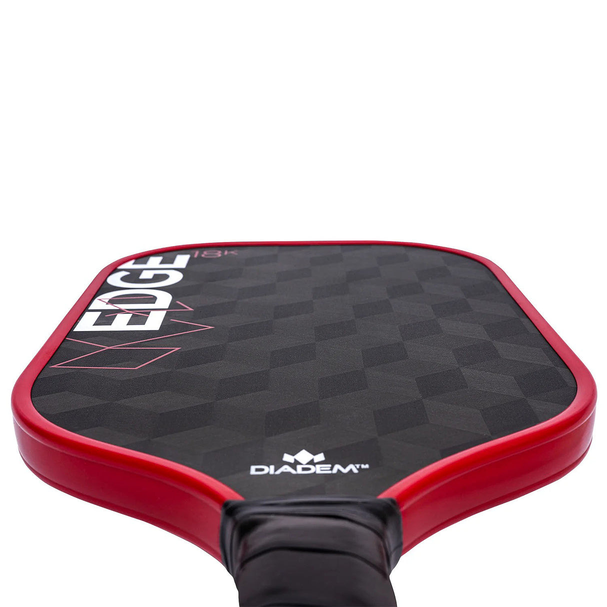 Diadem Edge 18K Power Pickleball Paddle - Angle