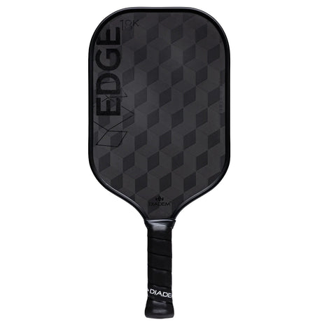 Diadem Edge 18K Power Pickleball Paddle - Midnight Black