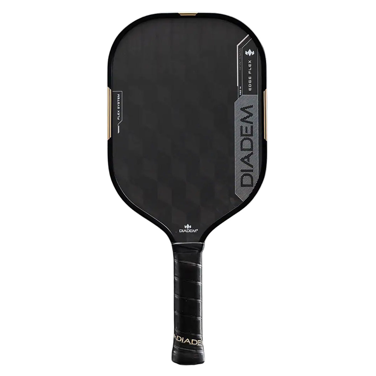 Diadem Edge Flex Pro 14mm Pickleball Paddle
