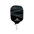 Diadem Pickleball Paddle Cover Black Line
