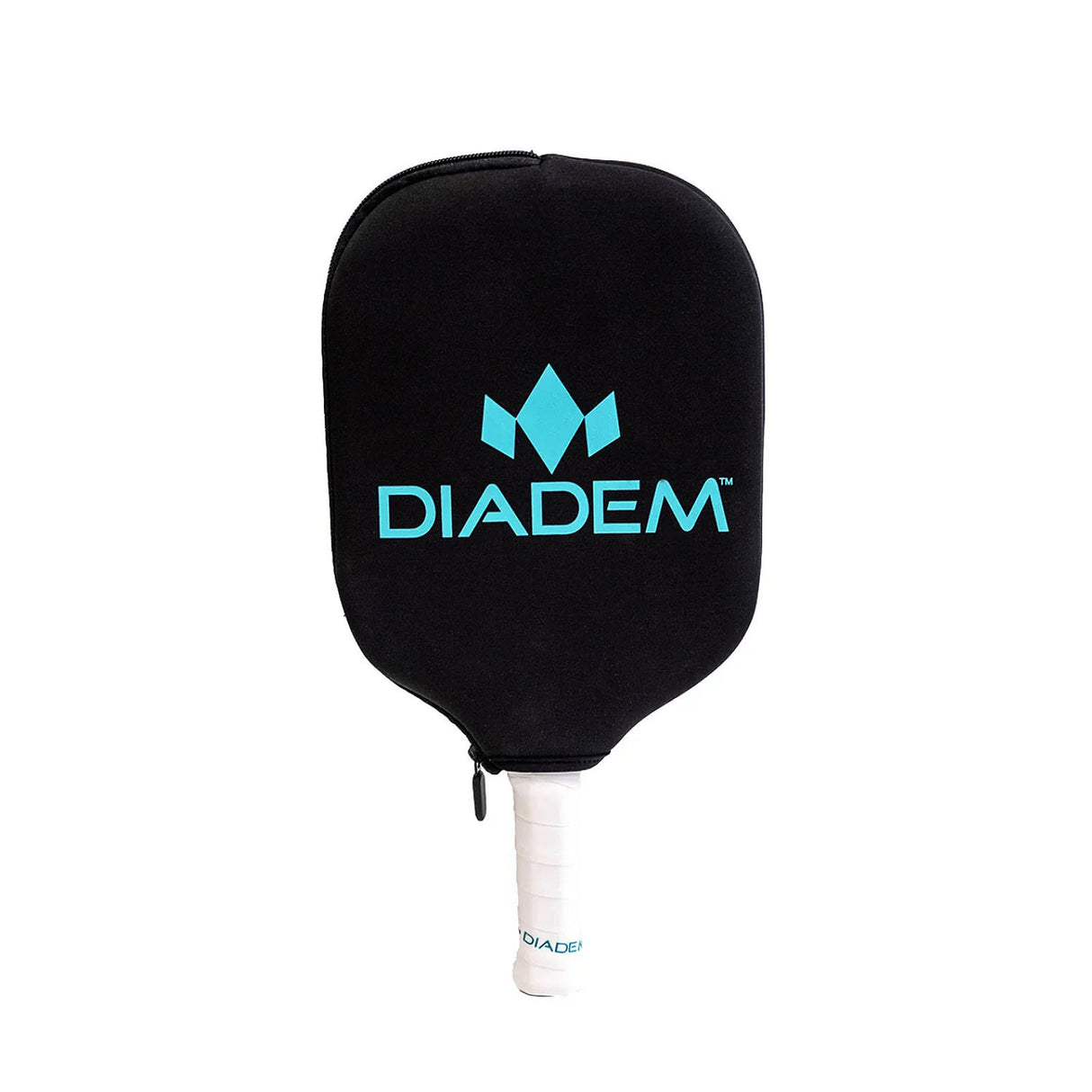 Diadem Pickleball Paddle Cover Teal Black