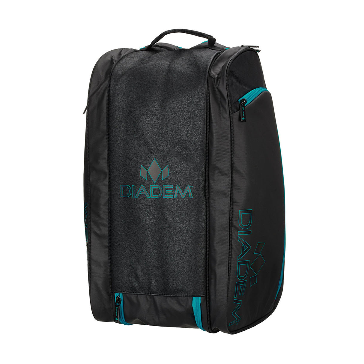 Diadem Tour V3 Paddle Bag Teal Front