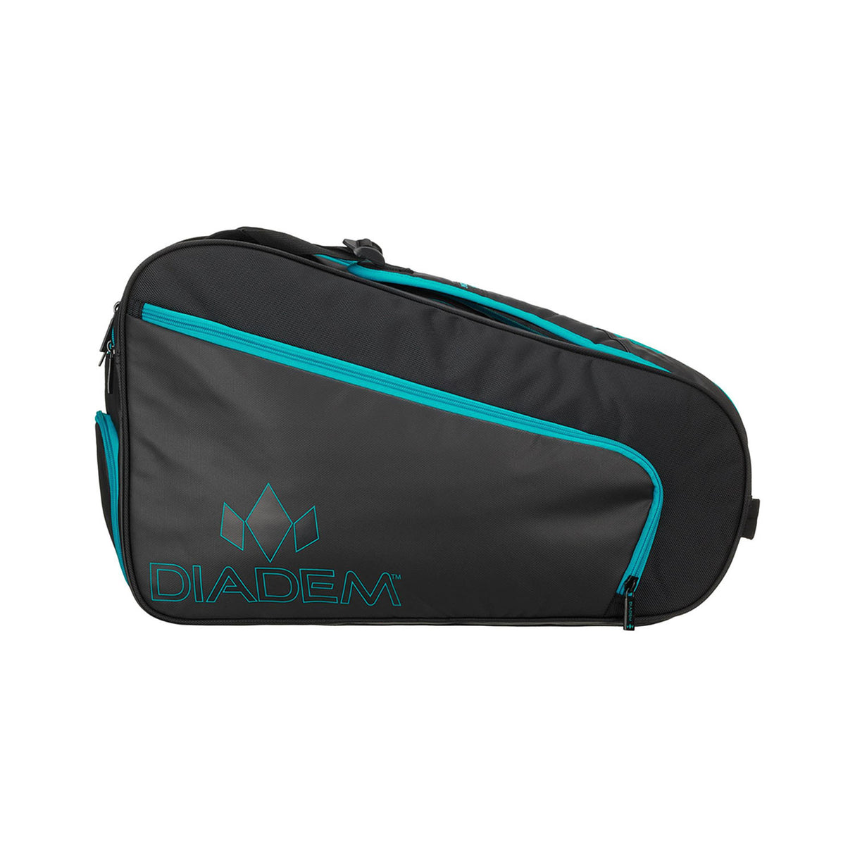Diadem Tour V3 Paddle Bag Teal Side View