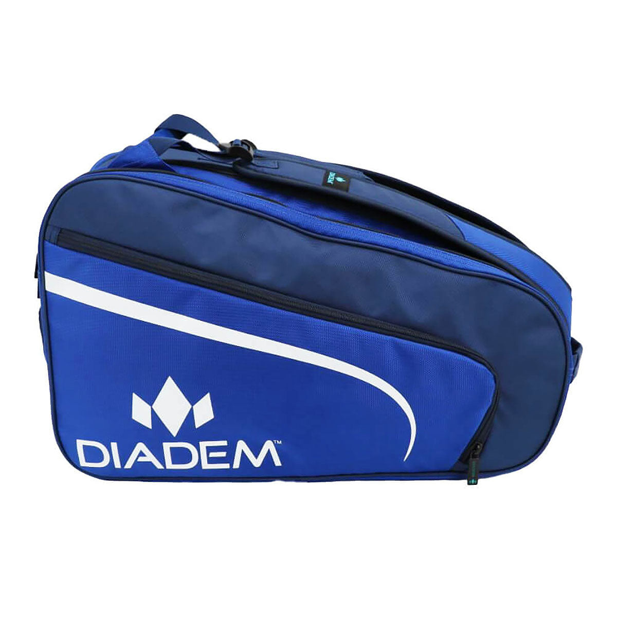 Diadem Tour V3 Paddle Bag Blue Closed