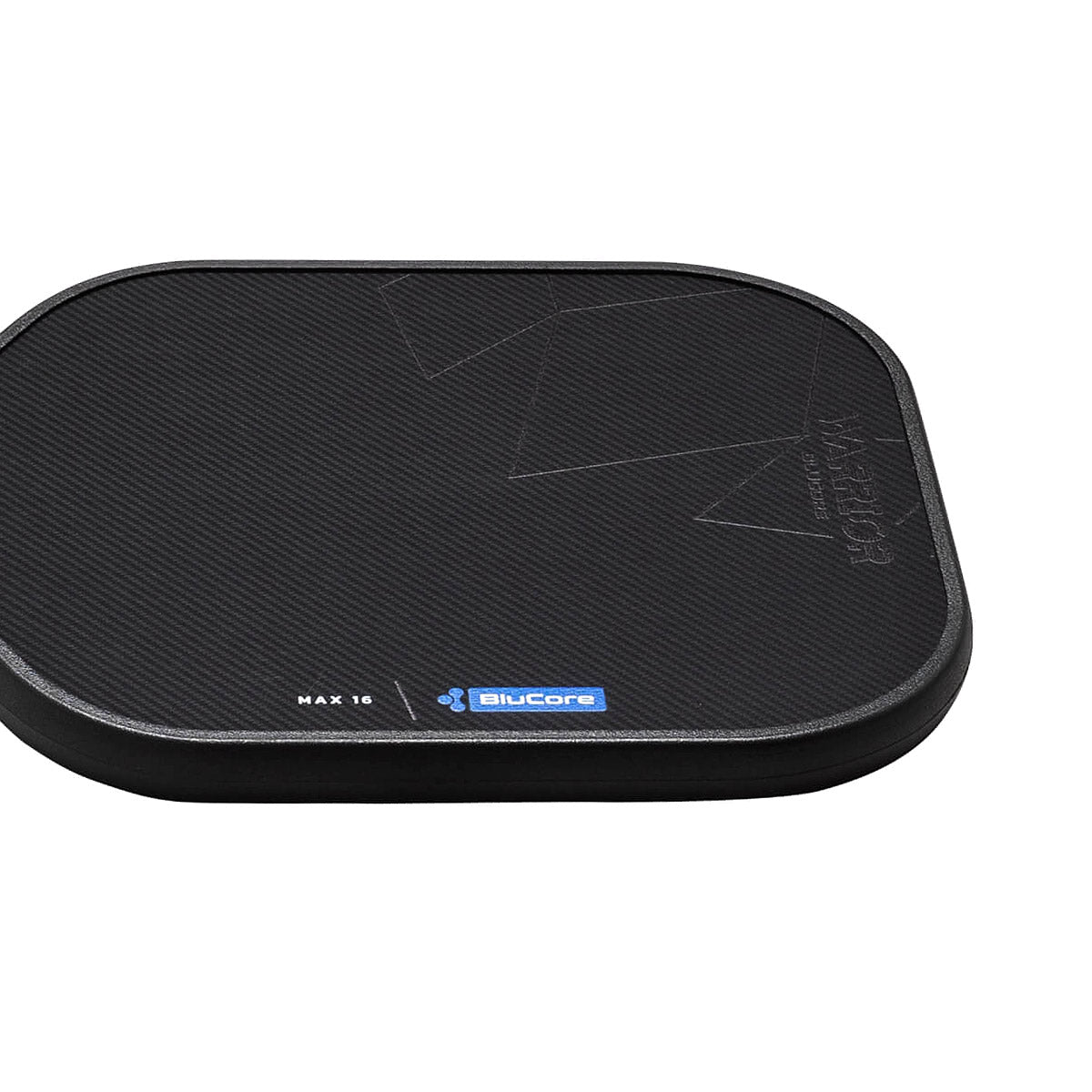 Diadem Warrior BluCore V3 Max Pickleball Paddle 16mm Topview