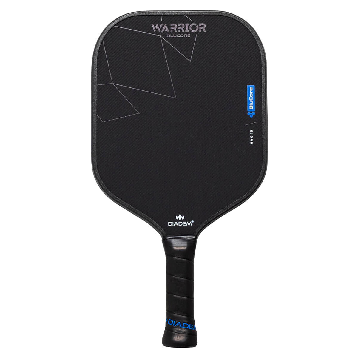 Diadem Warrior BluCore V3 Max Pickleball Paddle 16mm Main