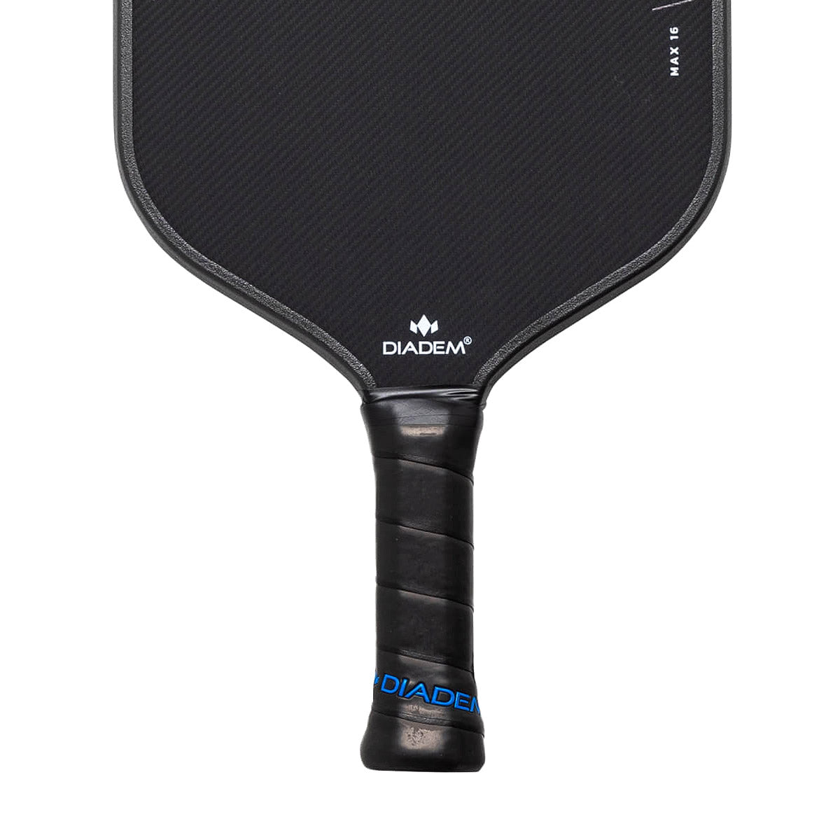 Diadem Warrior BluCore V3 Max Pickleball Paddle 16mm Handle