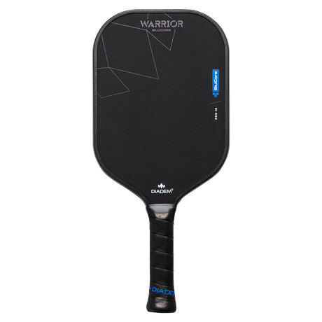 Diadem Warrior BluCore V3 Pro Pickleball Paddle 16mm Front
