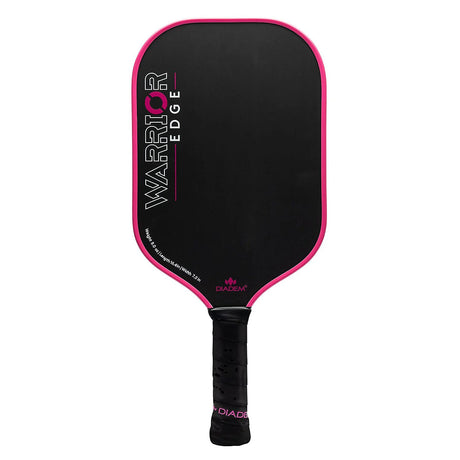 Diadem Warrior Edge Pickleball Paddle Pink