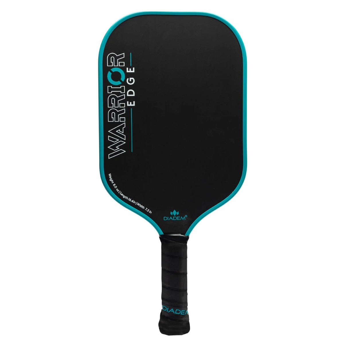Diadem Warrior Edge Pickleball Paddle Teal