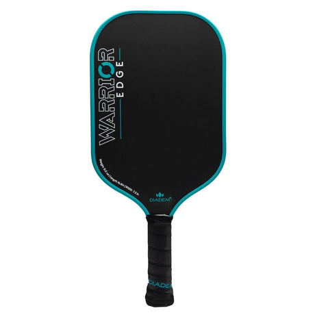 Diadem Warrior Edge Pickleball Paddle Teal
