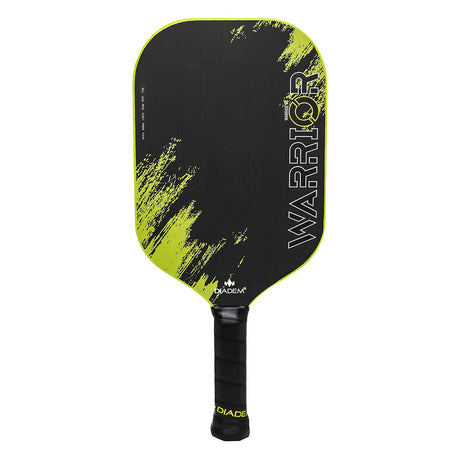 Diadem Warrior v2 Pickleball Paddle Yellow