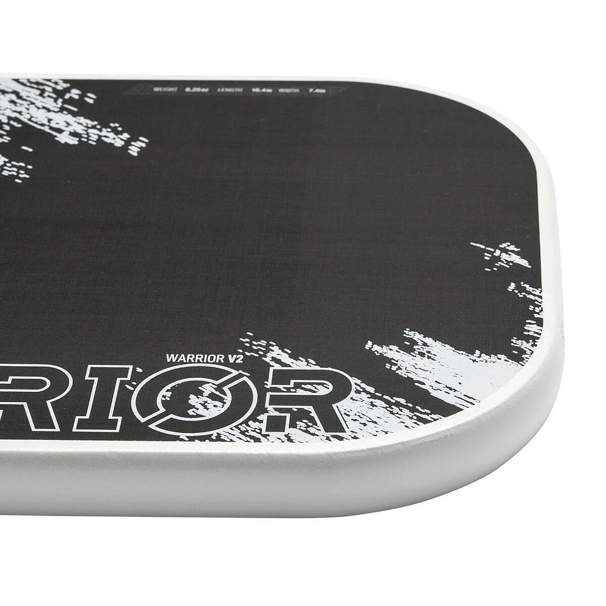 Diadem Warrior v2 Pickleball Paddle Edgeless