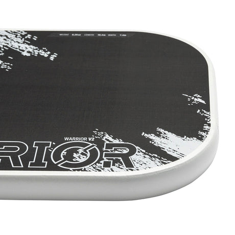 Diadem Warrior v2 Pickleball Paddle Edgeless