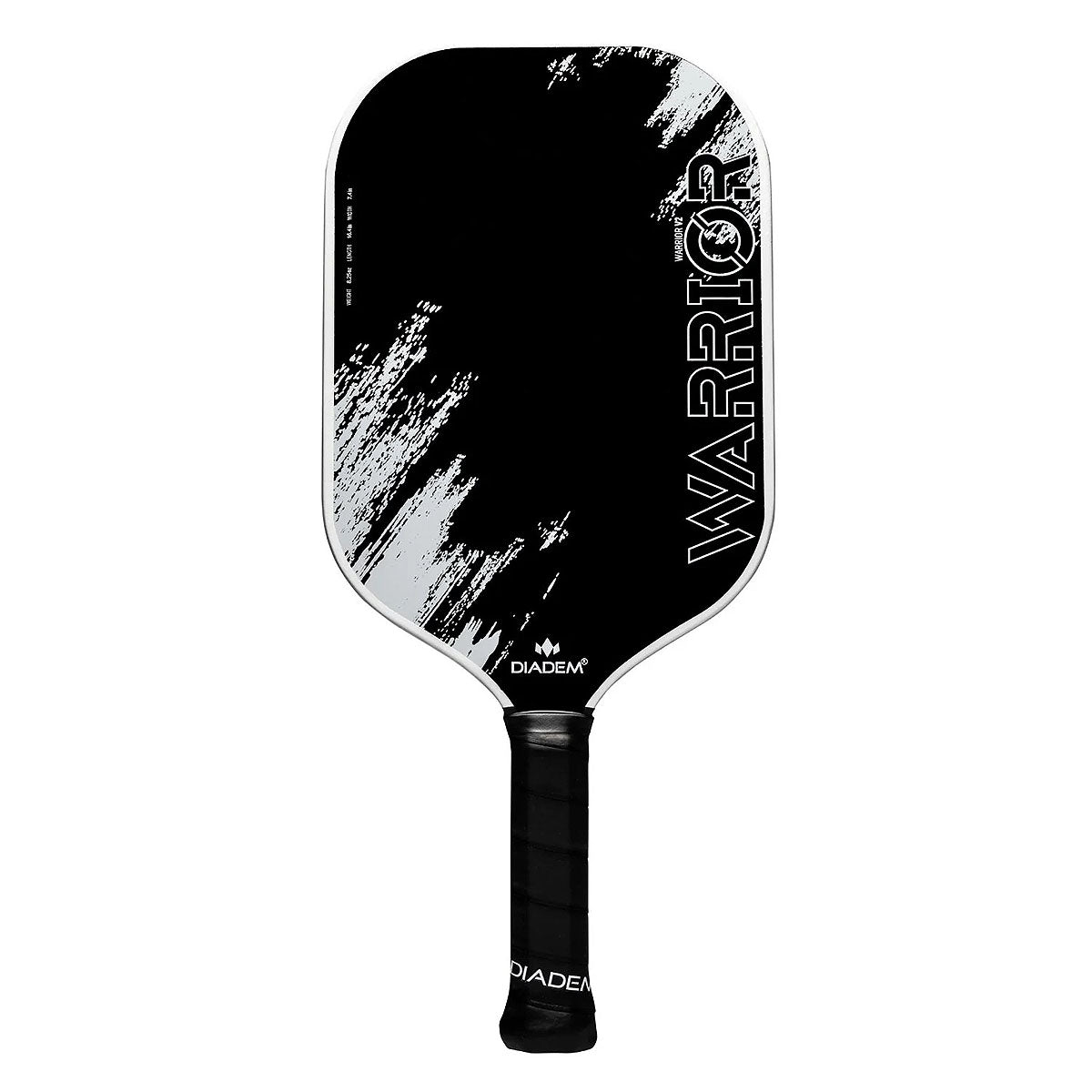 Diadem Warrior v2 Pickleball Paddle - White