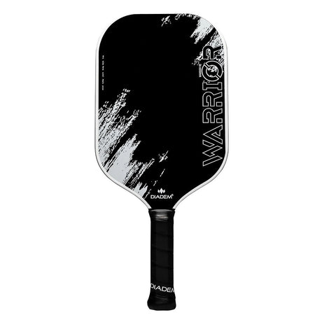 Diadem Warrior v2 Pickleball Paddle - White