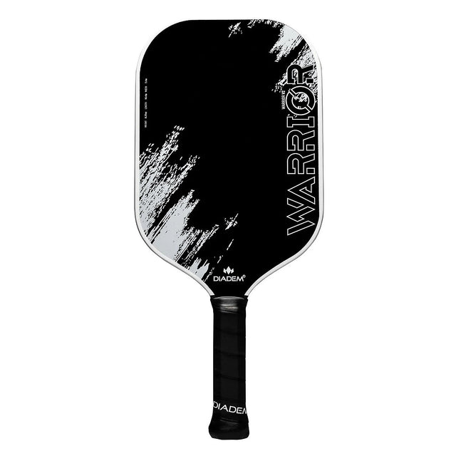 Diadem Warrior v2 Pickleball Paddle - White