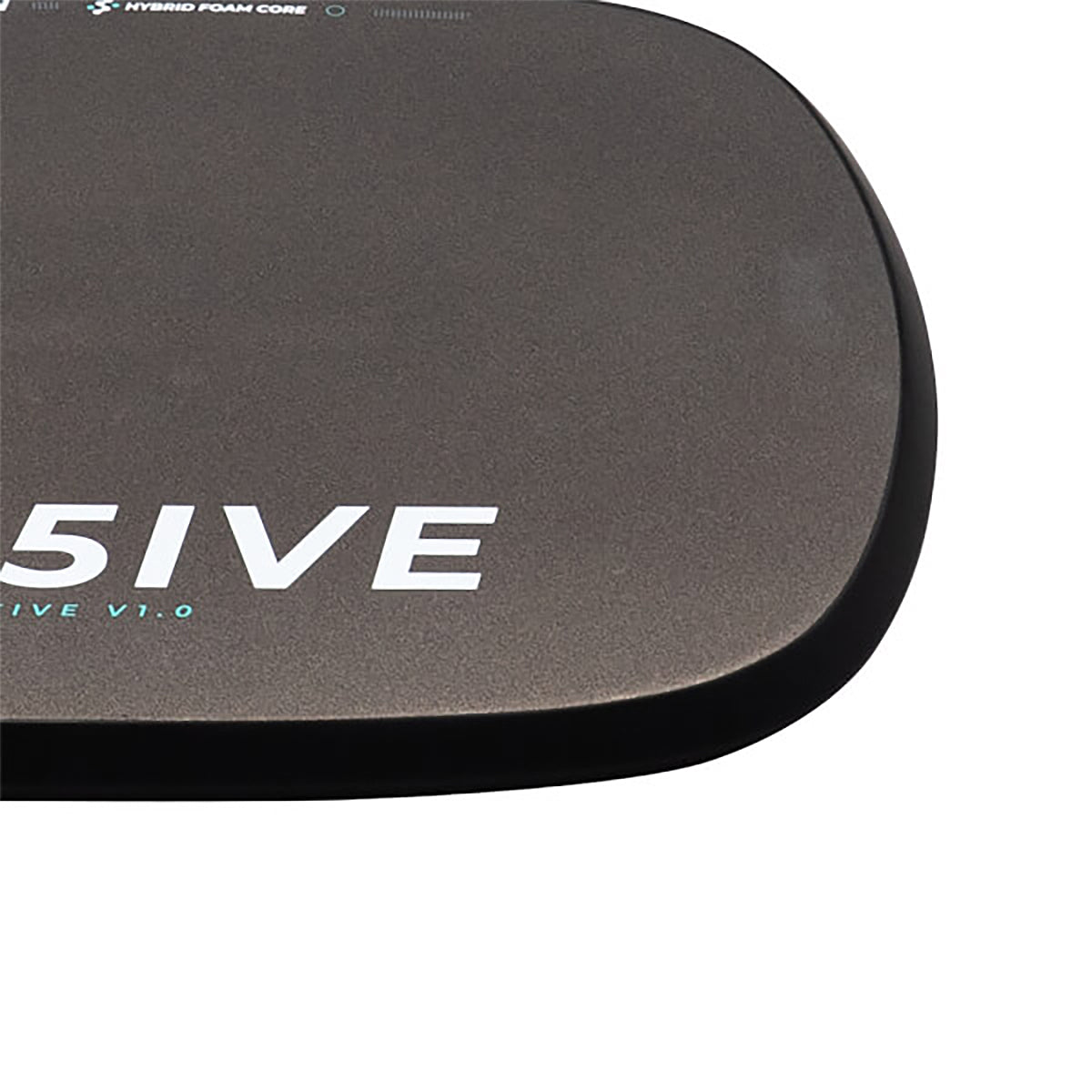 Dunlop Sports CR-Five V1.0 Pickleball Paddle Edgeless