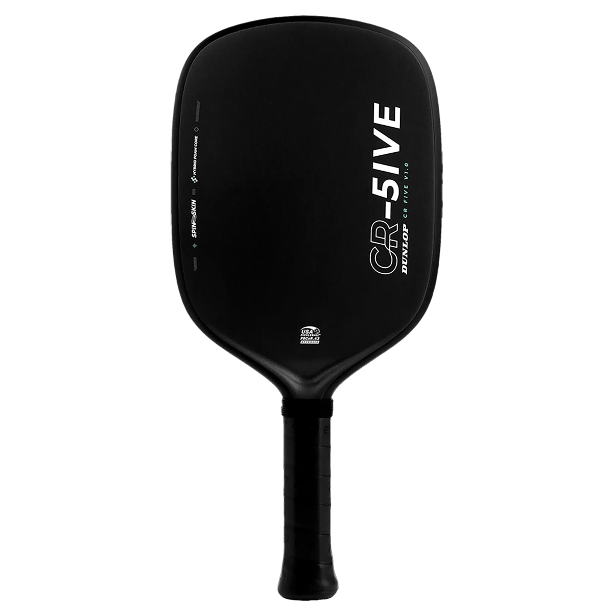 Dunlop Sports CR-Five V1.0 Pickleball Paddle Front