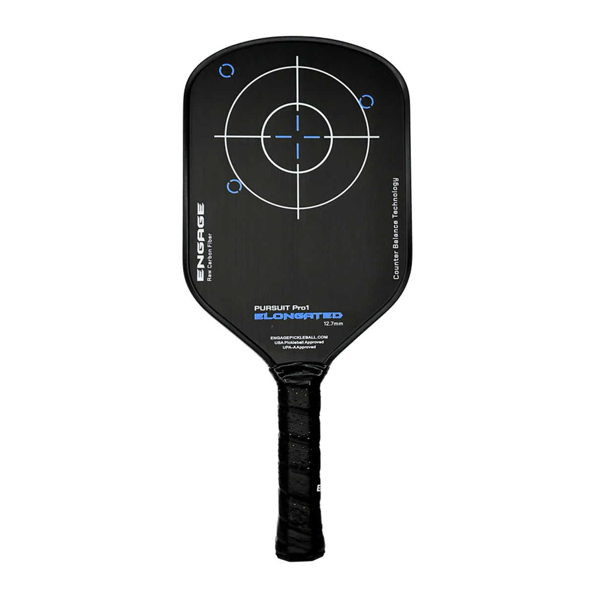 Engage Pursuit Pro1 Elongated Pickleball Paddle