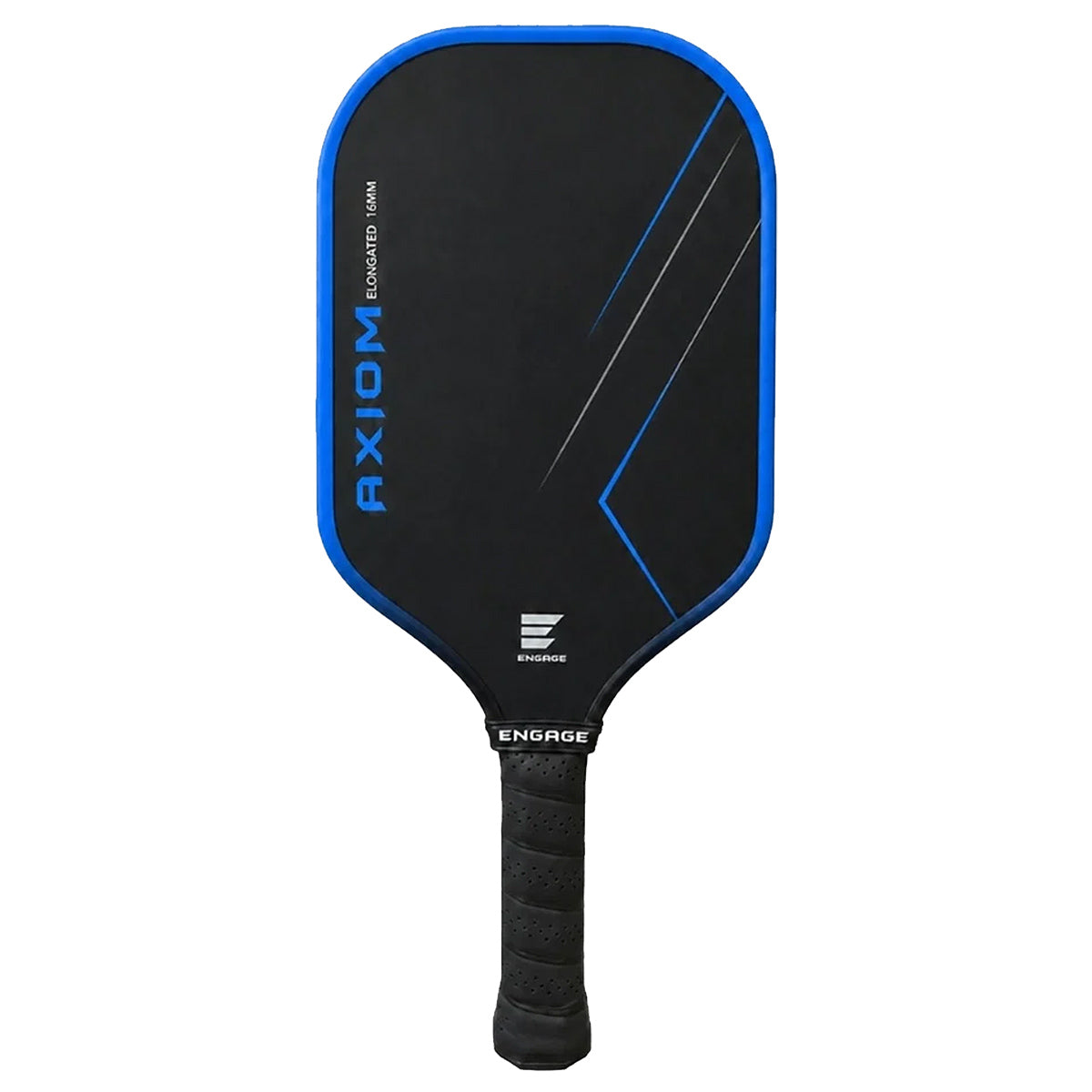 Engage Axiom Elongated 14mm Pickleball Paddle Royal Blue