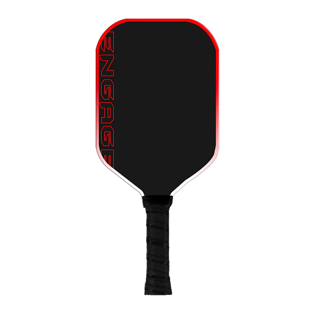 Engage ProFoam Pickleball Paddle Red Flare Back