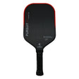 Engage Alpha Elongated Pickleball Paddle Red 14mm Front