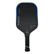 Engage Alpha Elongated Pickleball Paddle Blue 16mm Front