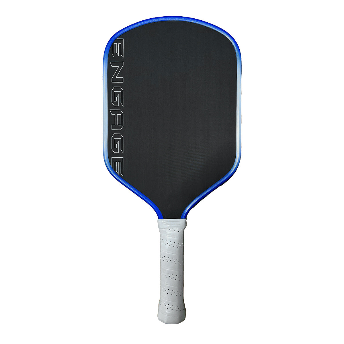 Engage Alpha Pro Pickleball Paddle Royal Blue Back
