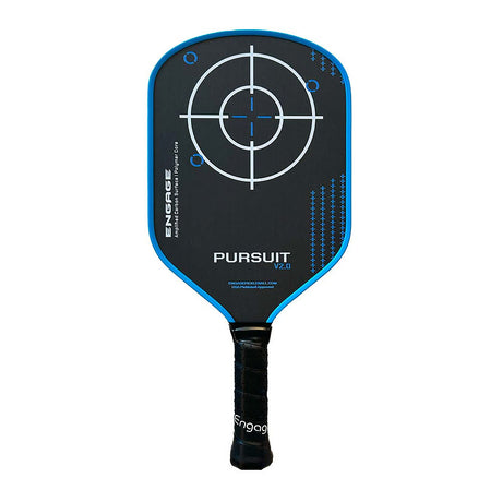 Engage Pursuit v2.0 Pickleball Paddle - Sky Blue