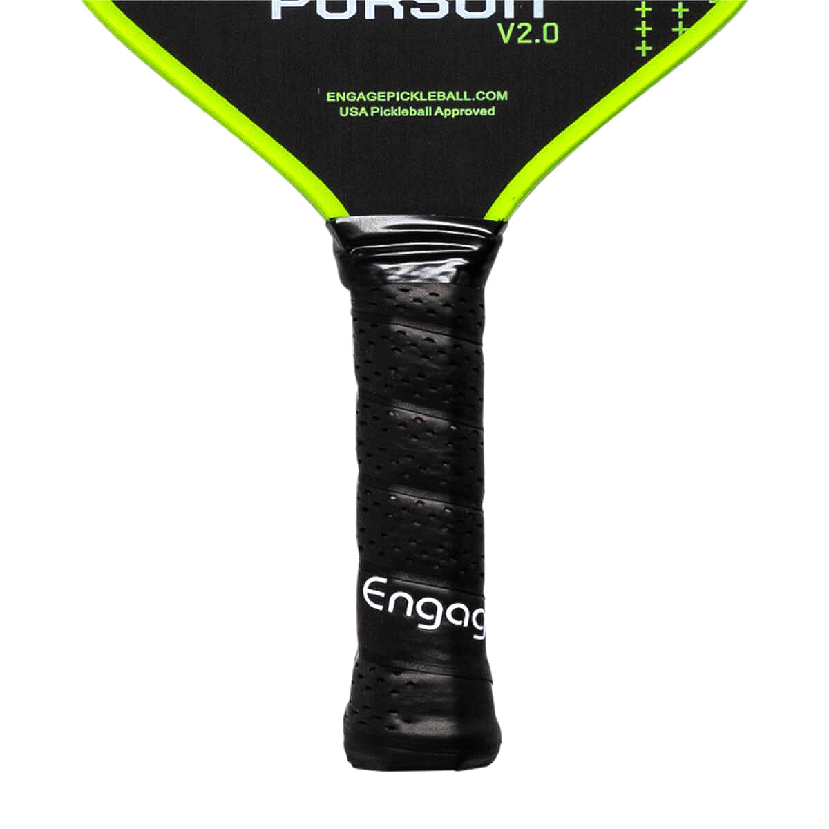 Engage Pursuit v2.0 Pickleball Paddle Grip view