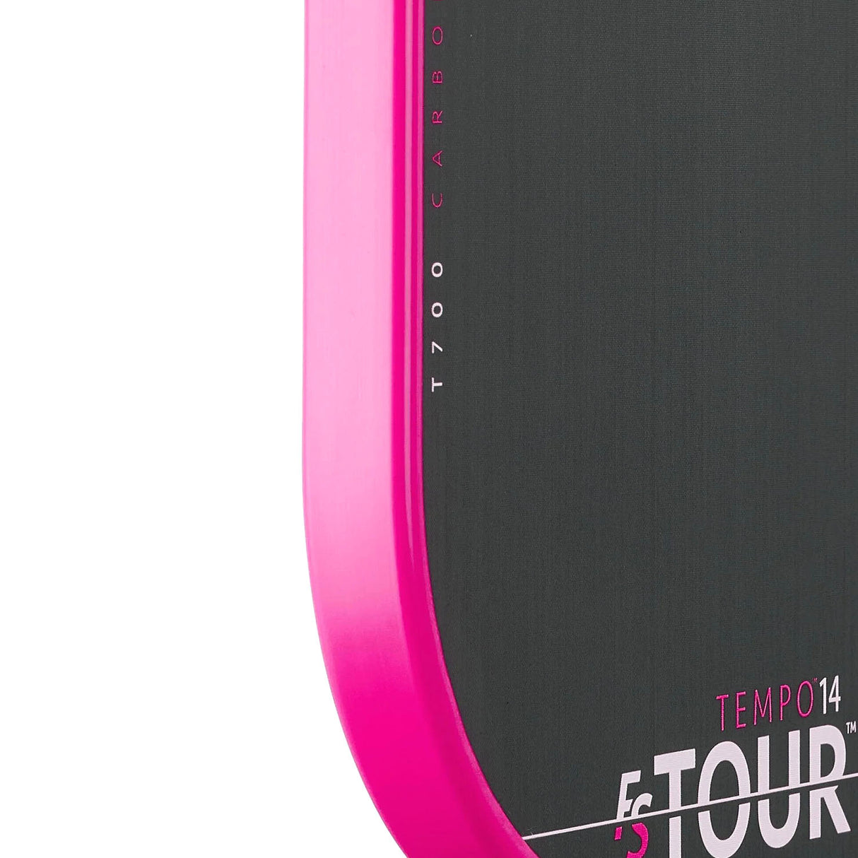 Franklin FS Tour Tempo 14mm Pickleball Paddle t700 carbon face