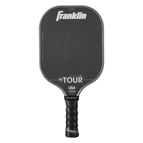 Franklin FS Tour Tempo 16mm Pickleball Paddle - Grey