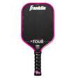 Franklin FS Tour Dynasty 14mm Pickleball Paddle - Pink