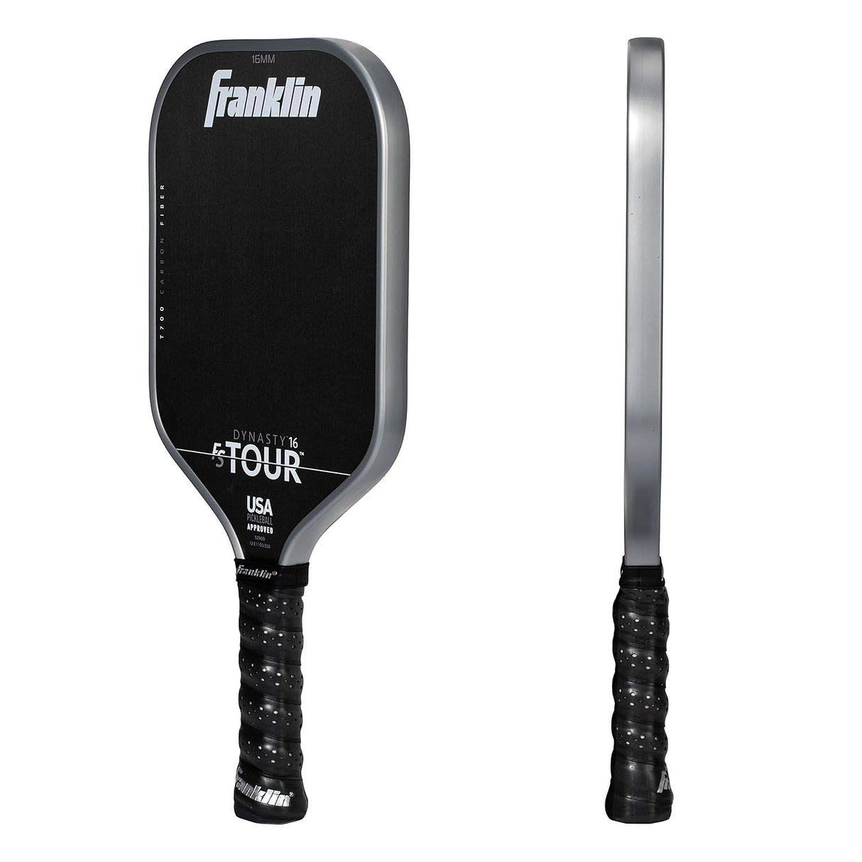 Franklin FS Tour Dynasty Series 16mm Pickleball Paddle