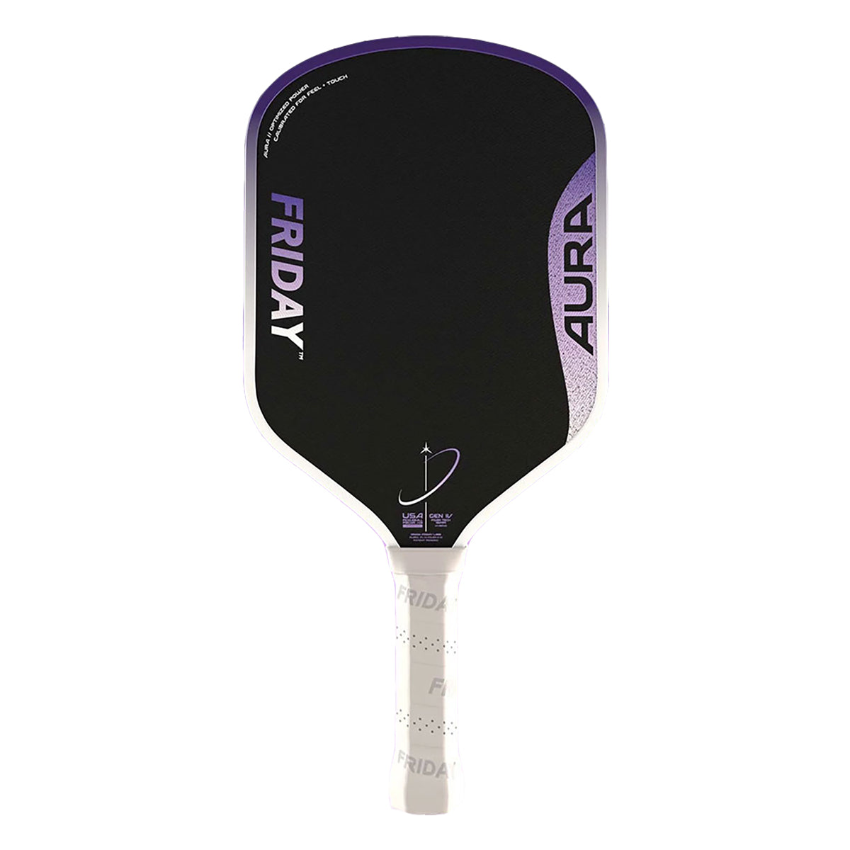 Friday Aura Hybrid Pickleball Paddle