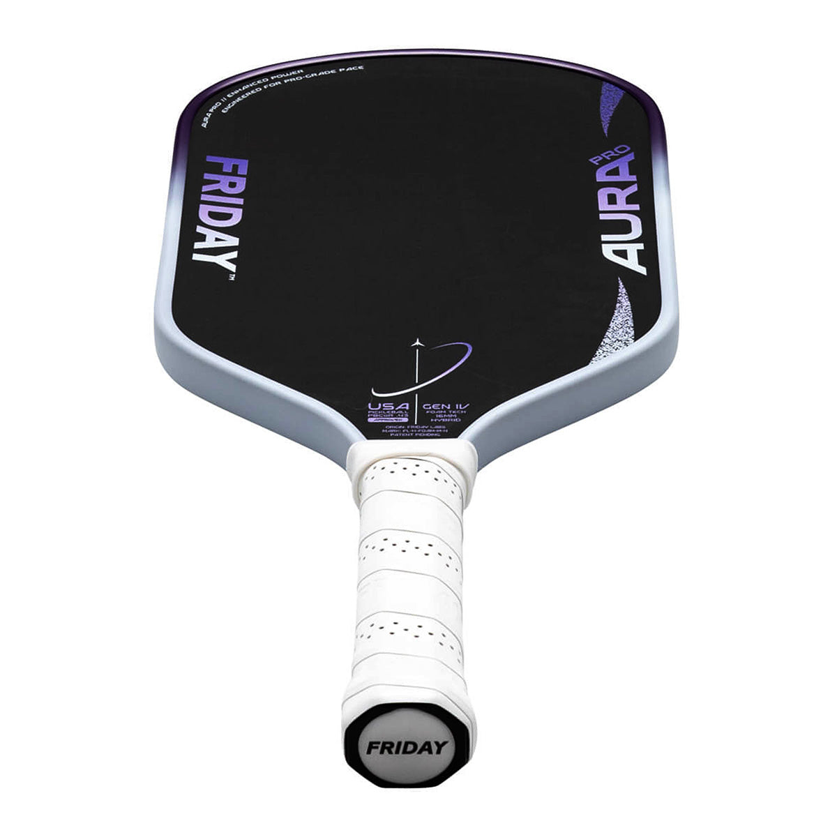 Friday Aura Pro Hybrid Pickleball Paddle