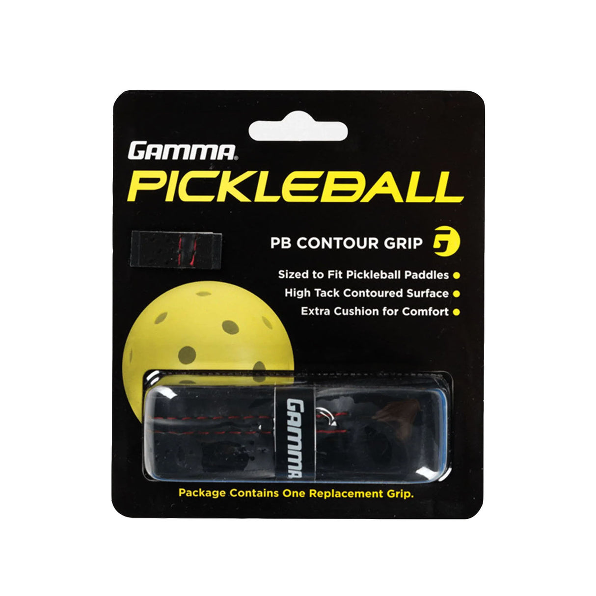 GAMMA Contour Pickleball Grip