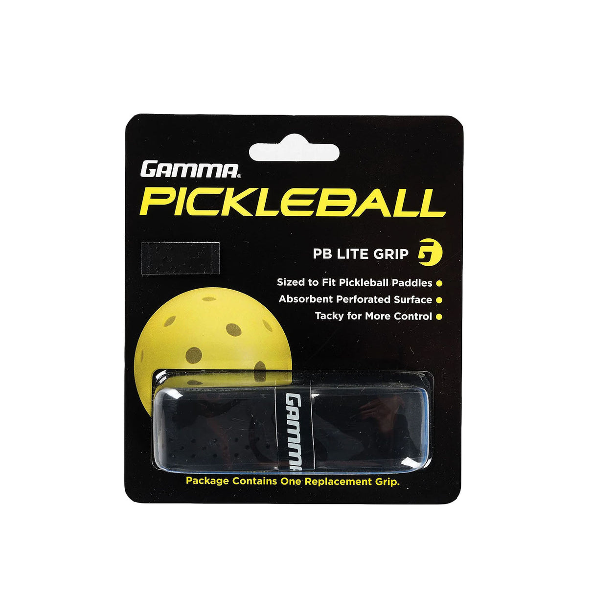 GAMMA Lite Pickleball Grip