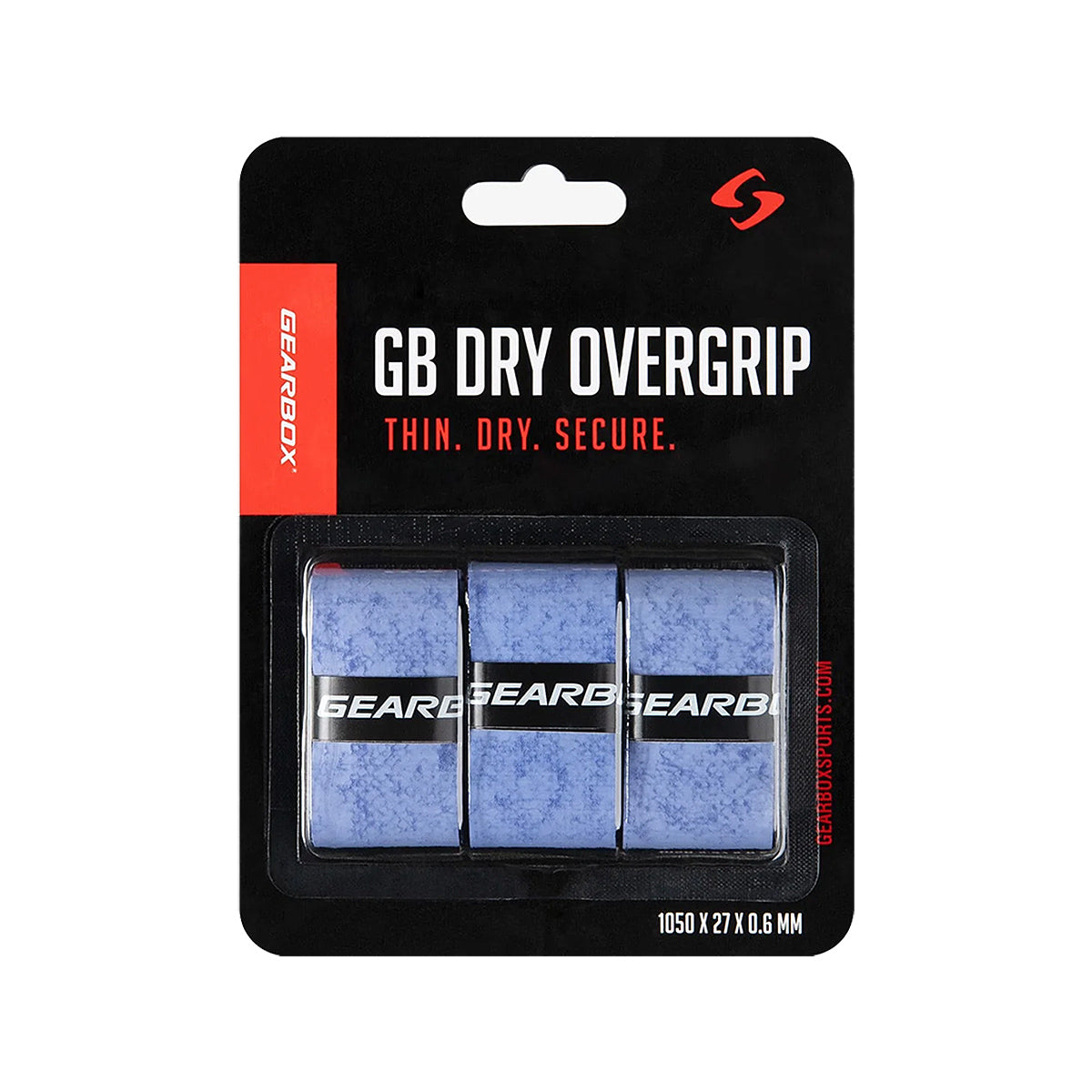 Gearbox Overwrap Grip