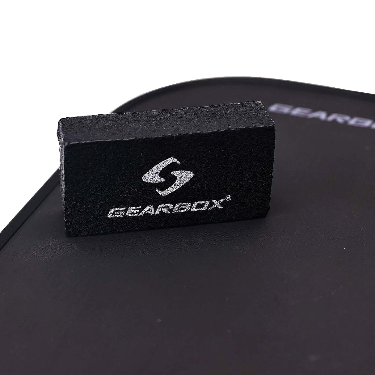 Gearbox Paddle Cleaning Block Black