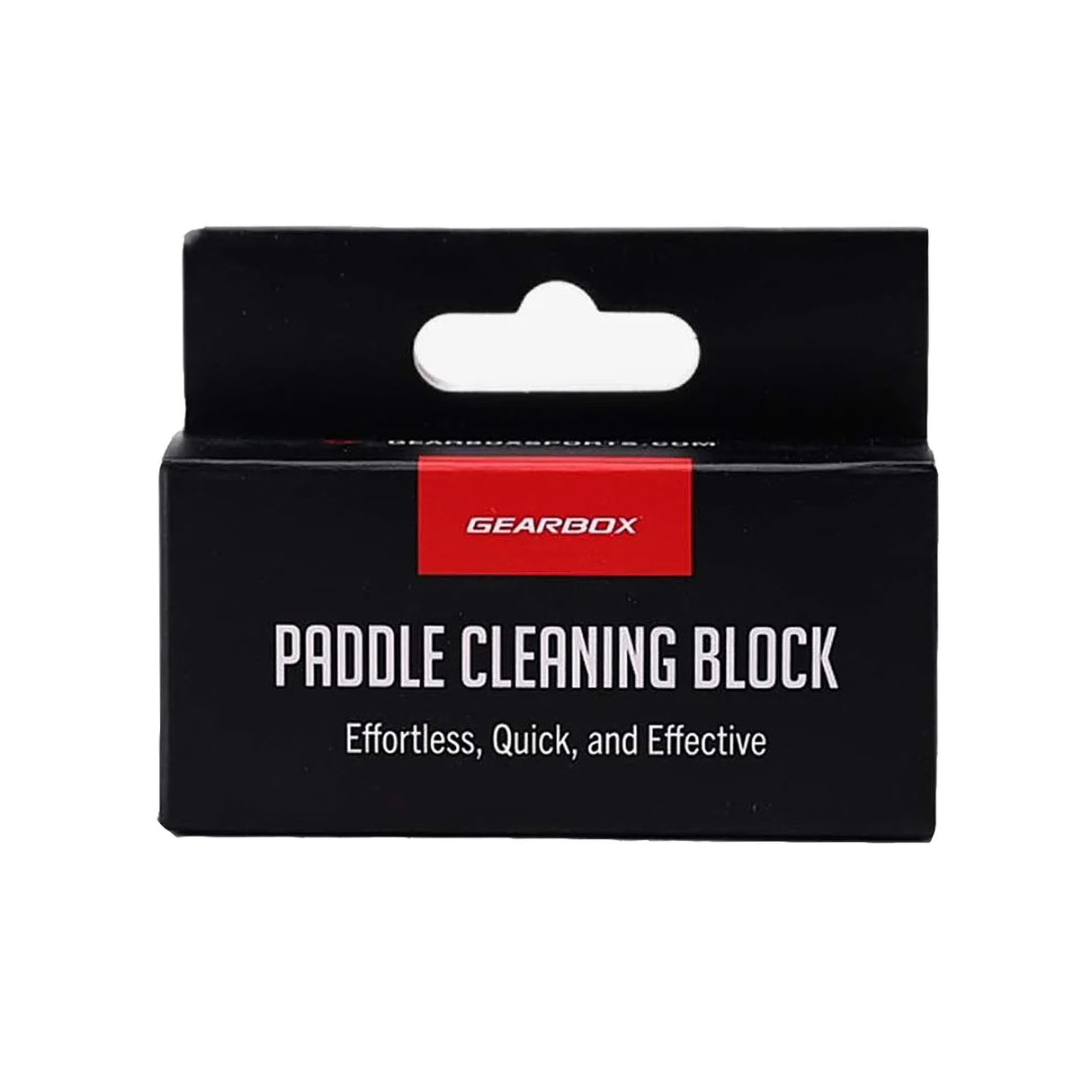 Gearbox Paddle Cleaning Block