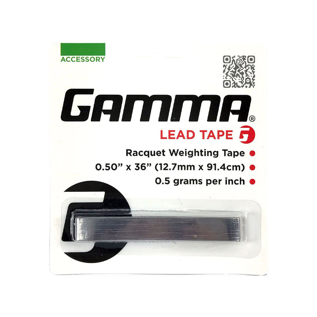 Gamma Pickleball Paddle Lead Tape
