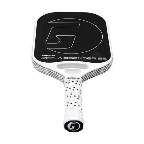 Gamma Airbender 22 Pickleball Paddle Topview