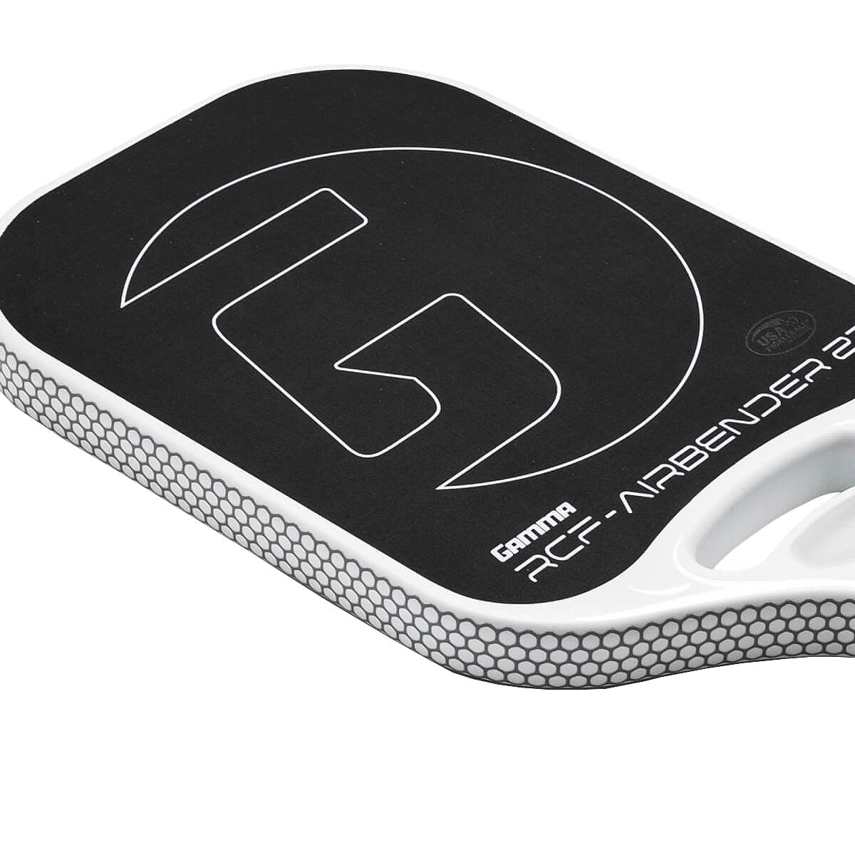 Gamma Airbender 22 Pickleball Paddle Face